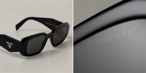 How to Spot Real Prada Sunglasses 